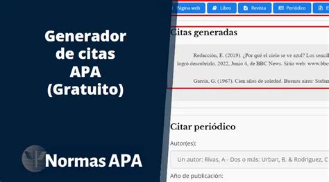 citar en apa online|Generador de Citas APA Gratuito [Actualización 2024]。